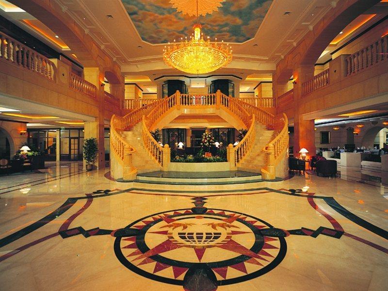 Carlton Palace Hotel Dubai İç mekan fotoğraf